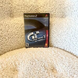 PS2 Gran Turismo 3 - PlayStation 2 Video Game